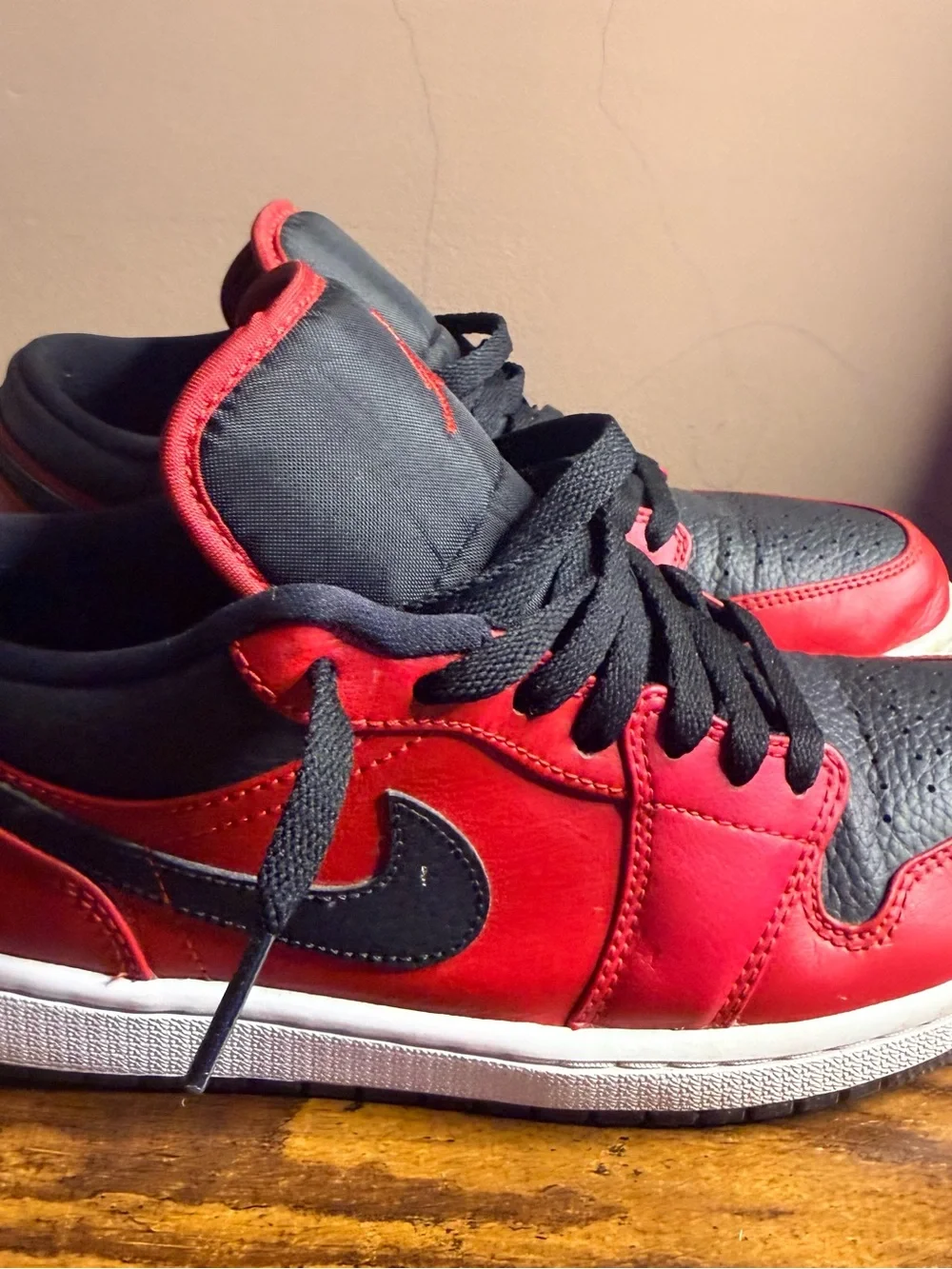 Jordan iconic low